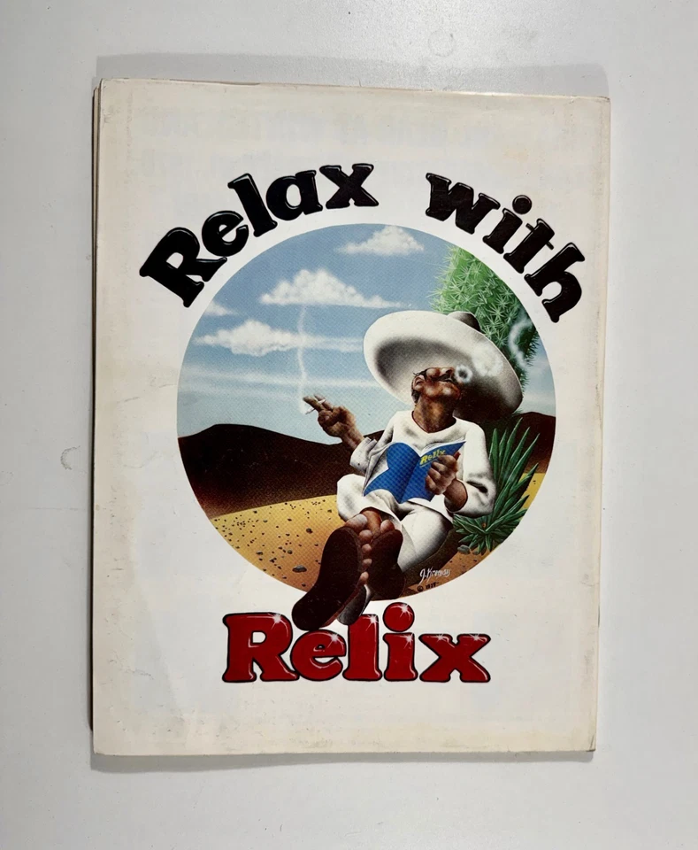 Relix Magazine - Vol 6 #3, Women In Rock June 1979 - Image 2 of 2