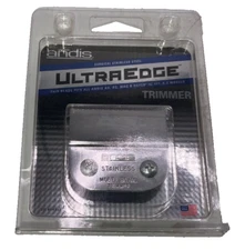 Andis Ultra Edge Trimmer Surgical Stainless Steel Item # 64160 Model # BG/AG