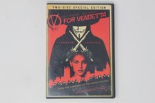 V for Vendetta Two-disc Special Edition DVD
