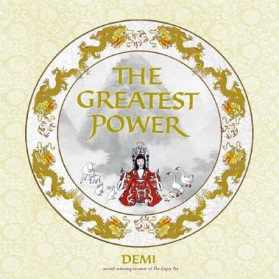 The Greatest Power - Hardcover By Demi - GOOD