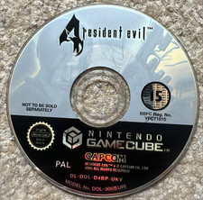 ebay® Auktion 406678983604 | Nintendo GameCube - Resident Evil 4 Bonus Disk - UK PAL Thumbnail of ebay® auction 406678983604 | Nintendo GameCube - Resident Evil 4 Bonus Disk - UK PAL