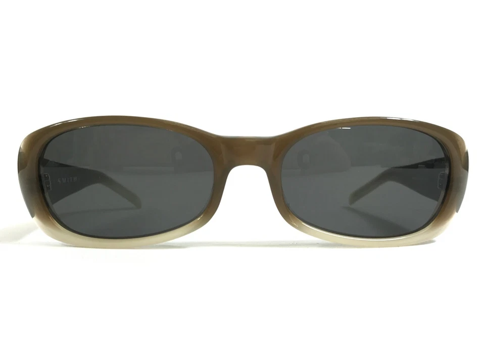 Gafas de sol Smith vintage Madison TLT gris desvanecido marcos rectangulares con lentes grises Foto 2 de 4