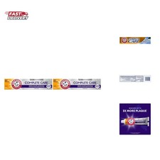 Complete Care Toothpaste, Fresh Mint Whole Mouth Protection 6.0oz Pack ...