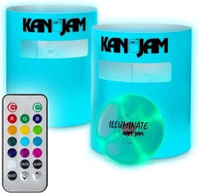 Kan Jam Disc Toss Game - American Made Outdoor Game for The Backyard, Beach,