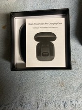 Replacement Charging Case for Powerbeats Pro 2 with USB Cable Black NEW