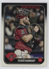 2024 Topps Update Vintage Stock 10/99 Tucker Barnhart #US249 ms9