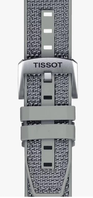 Tissot Seastar 1000 Chronograph T120.417.17.081.01 Grey Dial Swiss Men’s Watch image 6