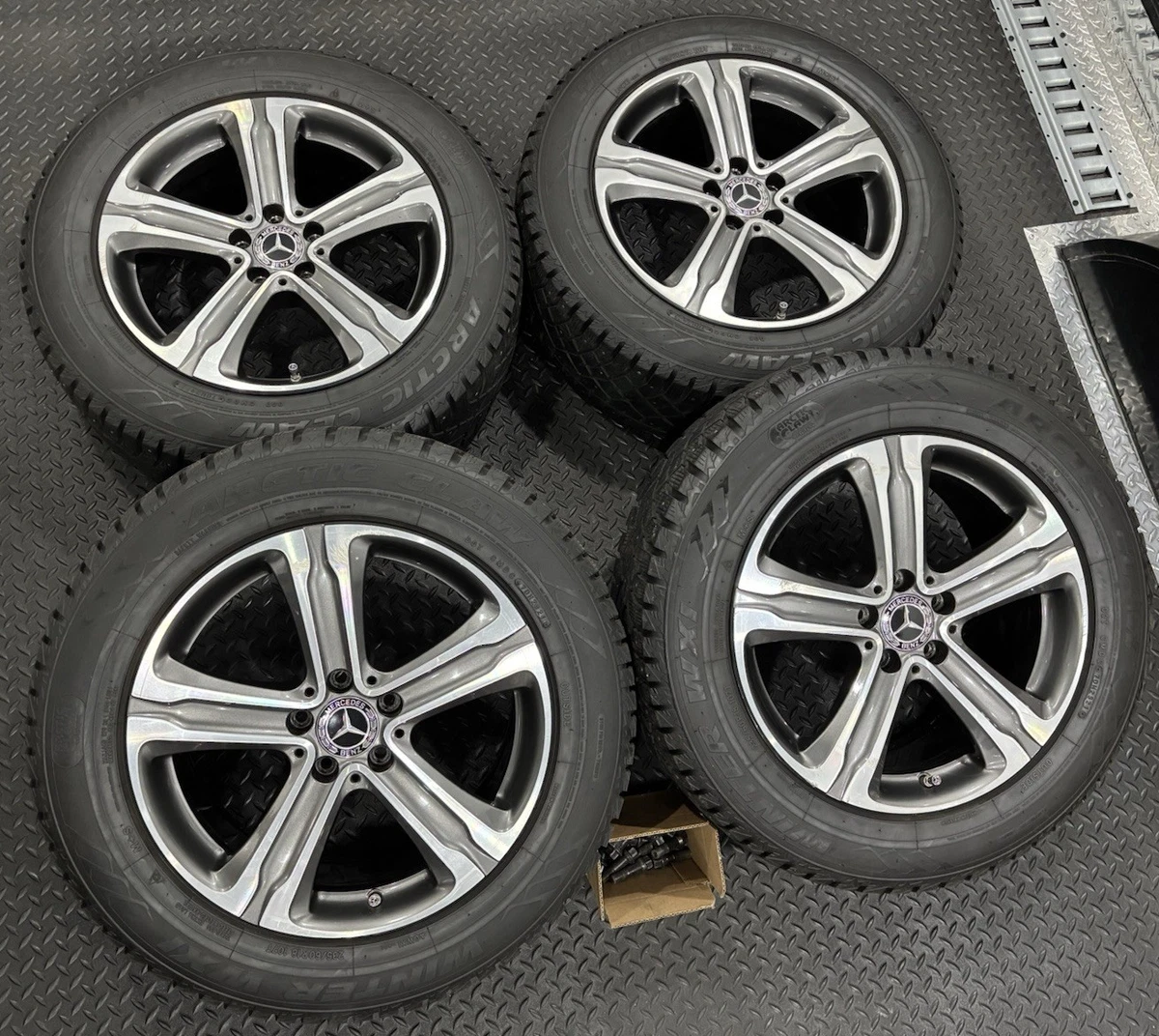 汽车和卡车车轮及轮胎套件适用于梅赛德斯-奔驰| eBay