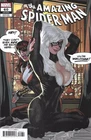 AMAZING SPIDER-MAN #60 Adam Hughes Black Cat Variant 1st Print 2024 - NEW🔥🔥