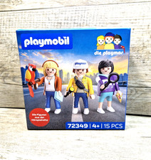 PLAYMOBIL&reg; 723419 die Playmos Sonderfigur vom H&ouml;rspiel NEU OVP Giveaway Promo