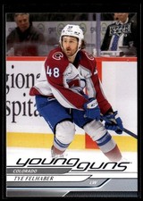2024-25 Upper Deck Young Guns Tye Felhaber Rookie Colorado Avalanche #707