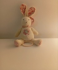 Jellycat Jelly Kitten Soft Plush Rabbit with Sound Toy Retired