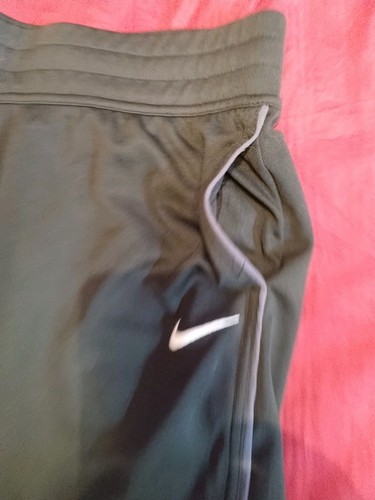 Nike Dri-FIT Herren Basketball Gym Training Workout Shorts Schwarz Gr. M Medium - Bild 6 von 9
