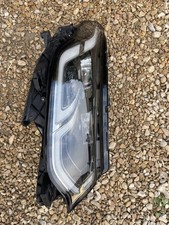 Feu avant (phare) Land Rover DISCOVERY