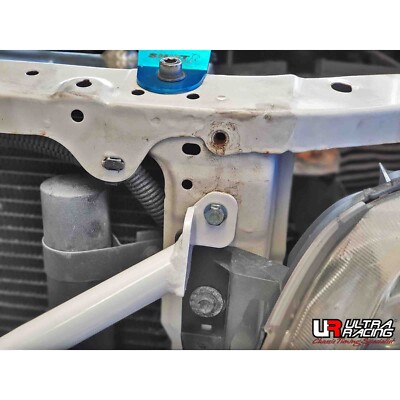 Kit Mascherina Auto UGAR 7/9 Pollici Per MITSUBISHI Lancer IX GLX (2002-2007) - Doppio Telaio - 5