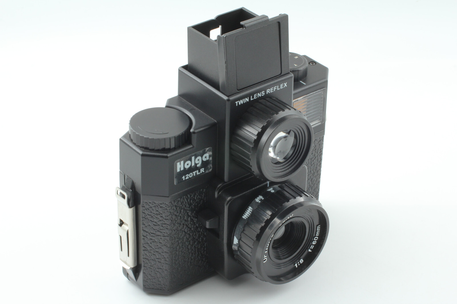 [Unused in Box] Holga Twin Lens 120TLR Medium Format Film Camera From ...