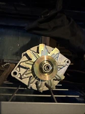 Powermaster 47293 Street Alternator, 150 Amps, V-belt, 12V, GM