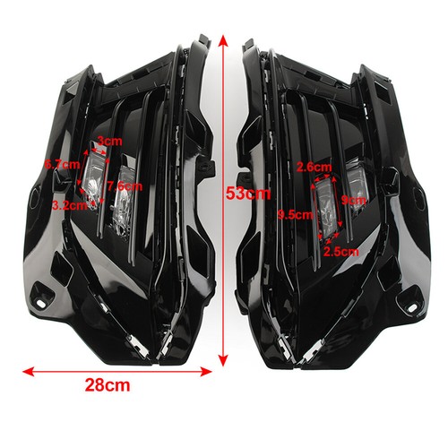 DRL Daytime Running Driving Fog Light Lamp For Kia Sportage KX5 2021-2023 - Picture 14 of 14