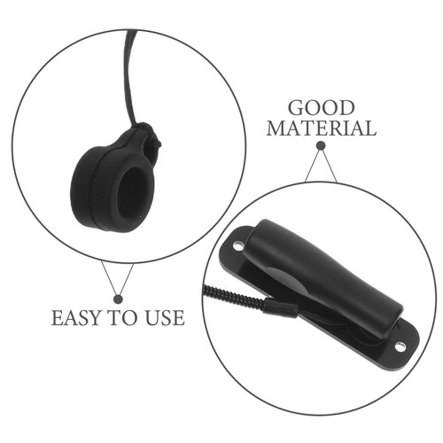 2 Pcs Stylus Pen Fixing Rope Work Cord Holder for Journal Lanyard Wrist Strap - Photo 8 sur 12