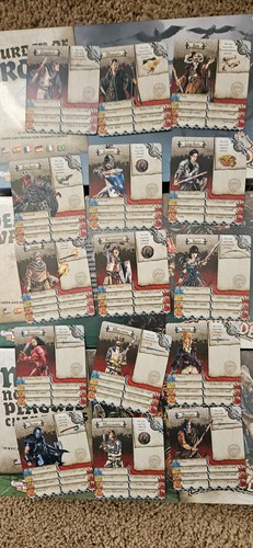 Zombicide Black Plague + Expansion and Promos! - Picture 4 of 6