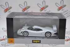 Die Cast " Porsche 911 GT1 Road Voiture 1998 - Blanc " ONYX 1/43 (XLM99013)