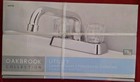 Oakbrook Collection Utility Laundry Faucet, Polished Chrome, 4547858, New Box — photo 1