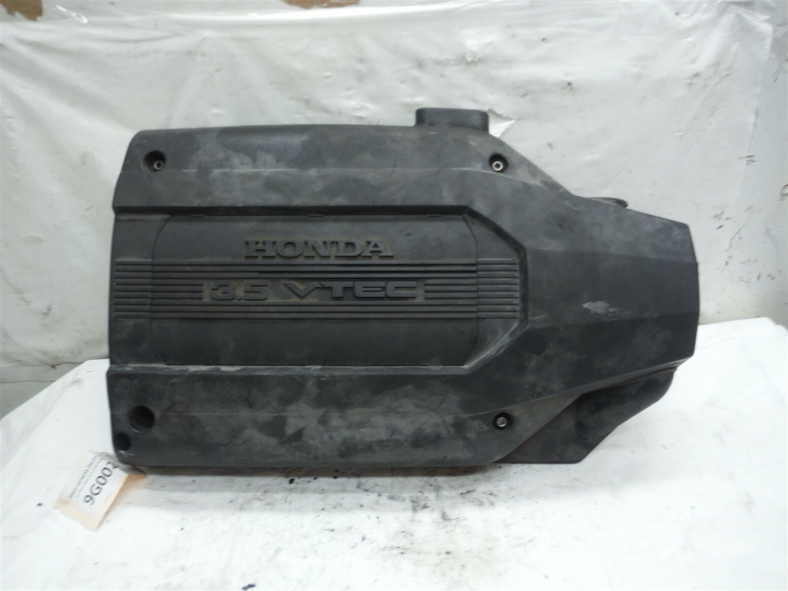 2003 HONDA PILOT ENGINE COVER TRIM GARNISH PLASTIC OEM 20032004 eBay