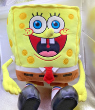SpongeBob SquarePants 16" Plush 2020 Soft and Adorable t15