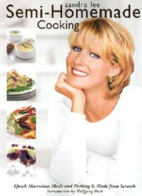 #ad #ad Semi Homemade Cooking: Quick Marvelous Meals and Nothing is Made from GOOD $3.98