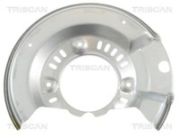 Triscan Spritzblech Bremsscheibe Ankerblech Abdeckung Vorne Rechts 8125 13104
