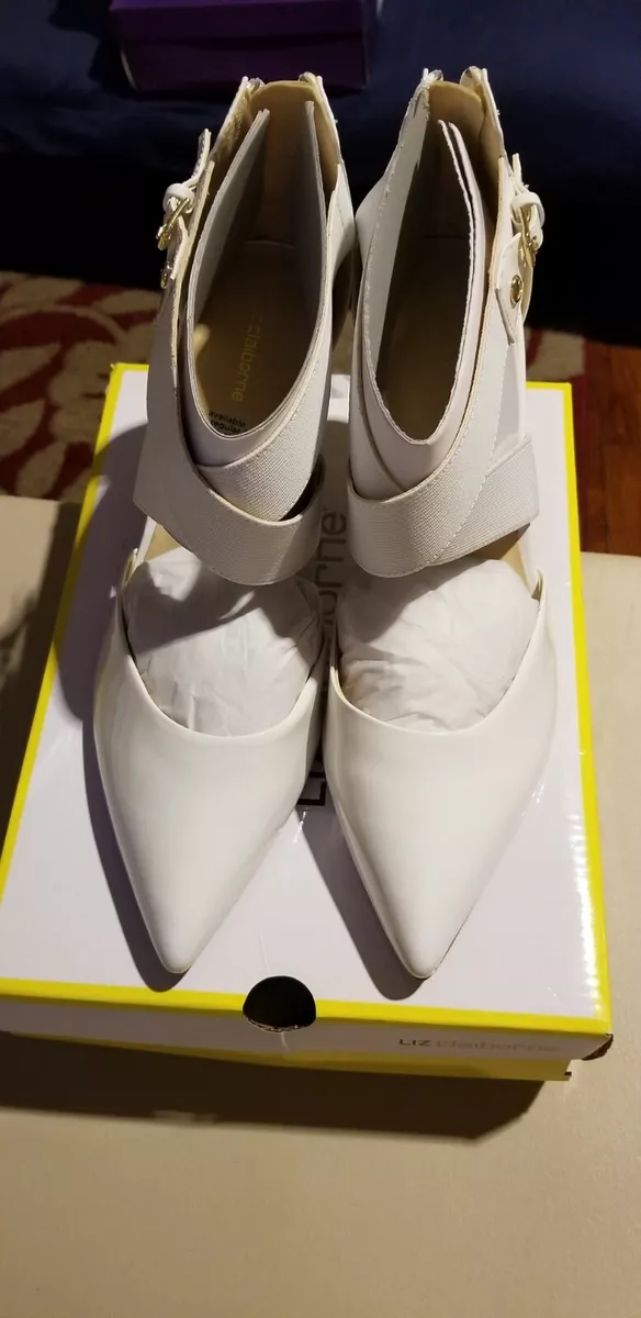 Liz claiborne sale keegan pumps