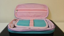 Large Capacity Pencil Case Pouch, Cute Aesthetic Big Capacity Zipper Pencil Case