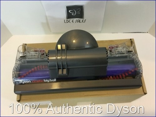 Dyson DC77 UP14 UP13 Big Ball Cinetic Animal Head Nozzle Brush