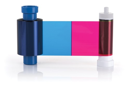 Bodno 2 x Magicard MA300YMCKO Color Ribbon - YMCKO - 300 Prints Software Demo - Picture 4 of 5