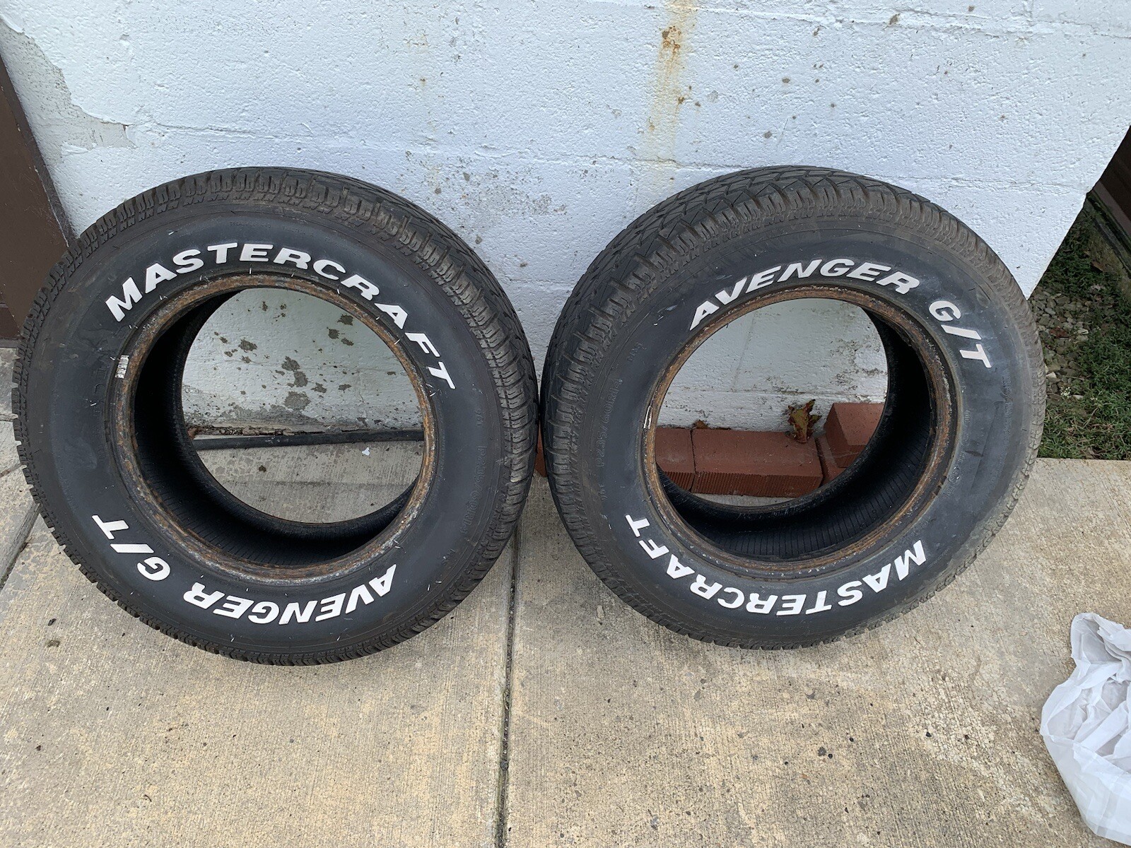 Mastercraft Avenger GT 235/60R14 Tires | eBay