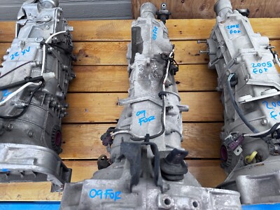 ZRエボツー　不動！ 2009-2013 Subaru Forester 2.5L Manual Transmission ty758vczaa OEM