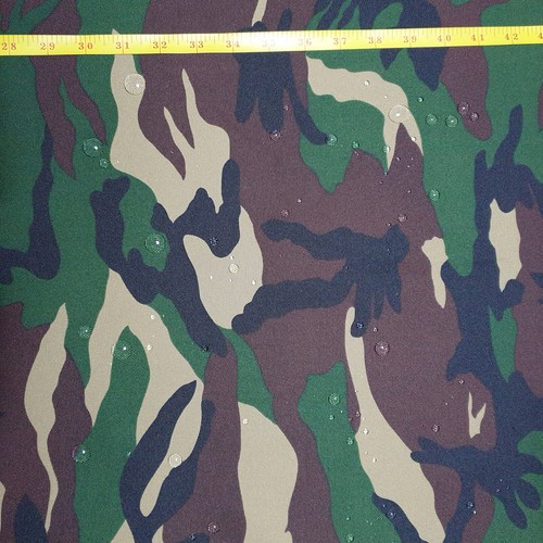 CORDURA 1000D NYLON WATERPROOF OUTDOOR MILITARY CAMOUFLAGE SEAT BAG COVER FABRIC - Picture 70 of 148