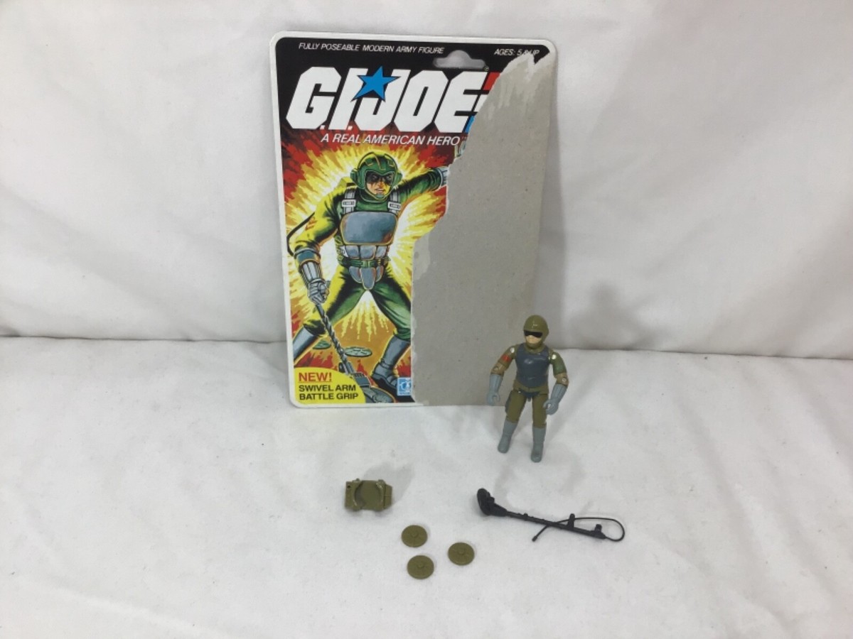 ジーアイジョー G.I. Joe Skystriker XP 14F from 1983 - YouTube