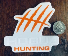 Hogue Inc. Knife STICKER / DECAL - for Knives Collector Hunter Hunting Camping