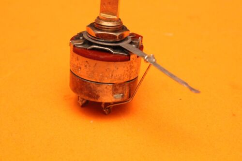 COLLINS 51S-1 - p/n 376-7410-000 - RÉSISTANCE VARIABLE DE RÉGLAGE DE REJET - - Photo 4 sur 4