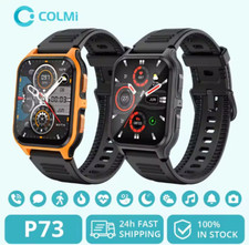 Reloj inteligente 2024 para 1,9 Android IP68 resistente al agua  COLMI P73