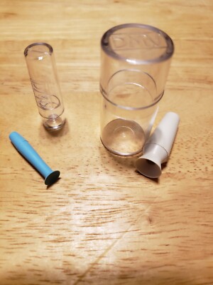 DMV Contact lens and Scleral lens Insertion and Removal set - BOTH
