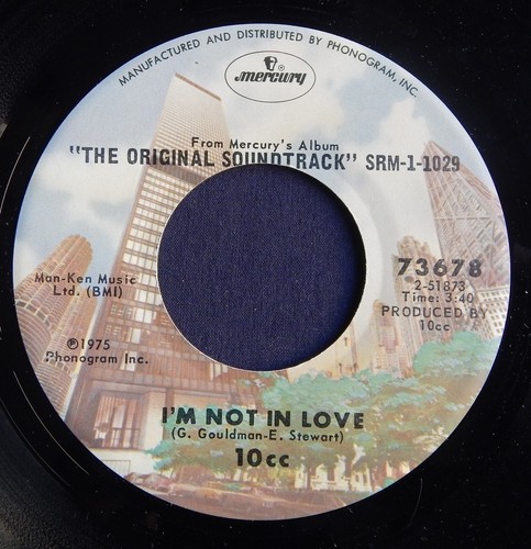 10 cc - im not in love / channel swimmer