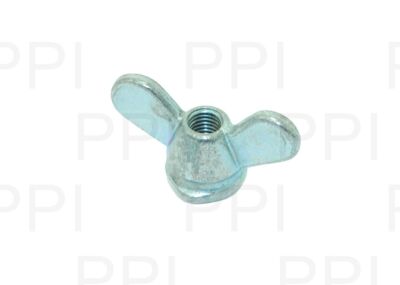 VW Bug Bus Ghia Clutch Cable Wing Nut 131721349 FREE SHIPPING