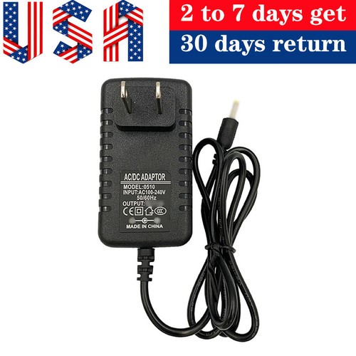 AC DC Power Adapter for RCA Cambio W1162 W116 W101 V2 Tablet PC Charger
