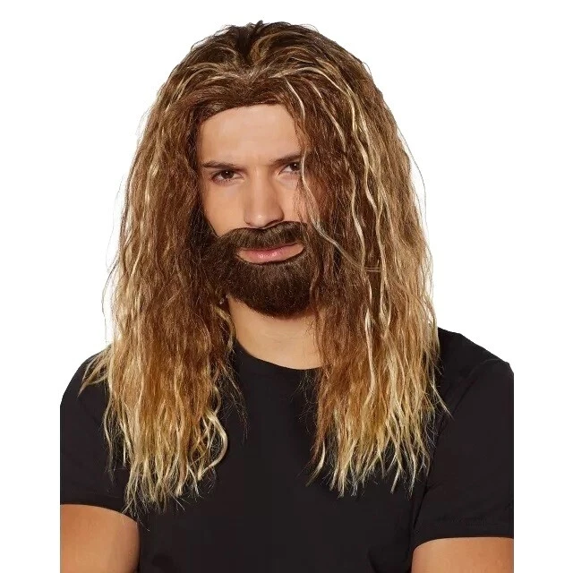Caveman & Cavewoman Costume Wigs Hair