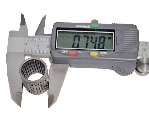 Suzuki OEM 12100-36831 Piston Kit | OPT For E28 Model K2 Crankshaft - Picture 6 of 10