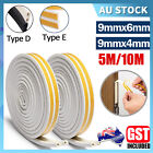<!--F#f_0-->Rubber Seal Weather Strip Foam Tape Door Window Draught Excluder Self Adhesive<!--F/-->