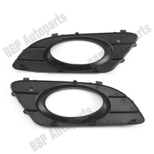 2 x Frontstoßstange Nebelscheinwerferabdeckung Für Mercedes CLK W209 2005 - 2009