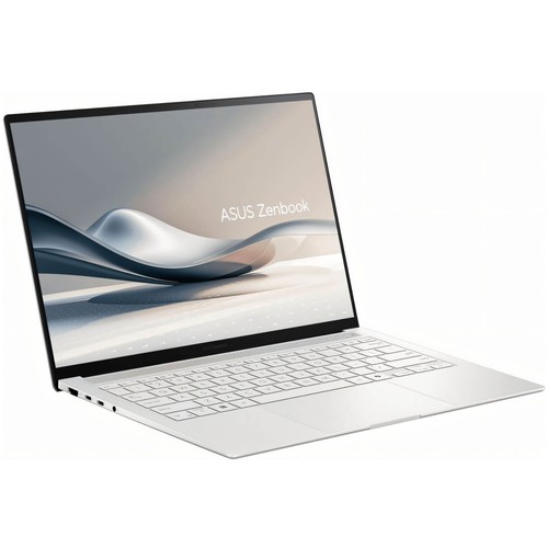 ASUS Zenbook S 14 UX5406 Laptop 3K OLED Core Ultra 7 32GB RAM 1TB SSD White - Picture 10 of 16